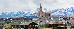 High Pointe por Home Center Construction en Salt Lake City-Ogden Utah