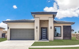 Lenox Estates por Pointe Homes en Las Cruces New Mexico