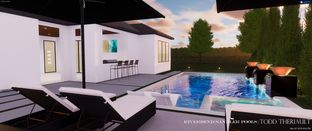 1047 Courtland - Hills Of Kingswood: Frisco, Texas - Ron Davis Custom Homes