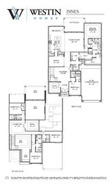 Innes - Kresston: Montgomery, Texas - Westin Homes
