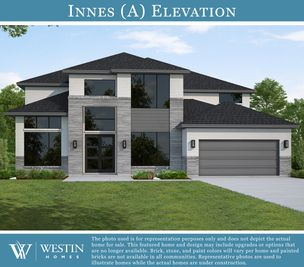 Innes - Kresston: Montgomery, Texas - Westin Homes