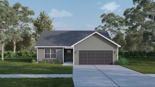 Floor Plan - Rock Springs: Charlestown, Kentucky - Premier Homes