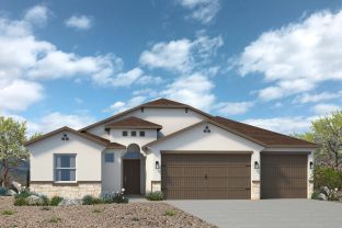 Aaron - Banmor Estates: Carlsbad, New Mexico - KT Homes