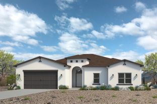 Ocotillo KT Homes - Banmor Estates: Carlsbad, New Mexico - KT Homes