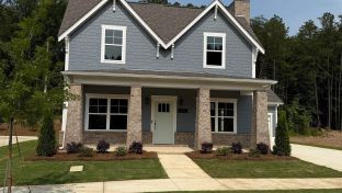 Plan Unknown - Barimore: Helena, Alabama - Newcastle Homes.