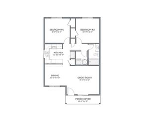 Oliver Floor Plan