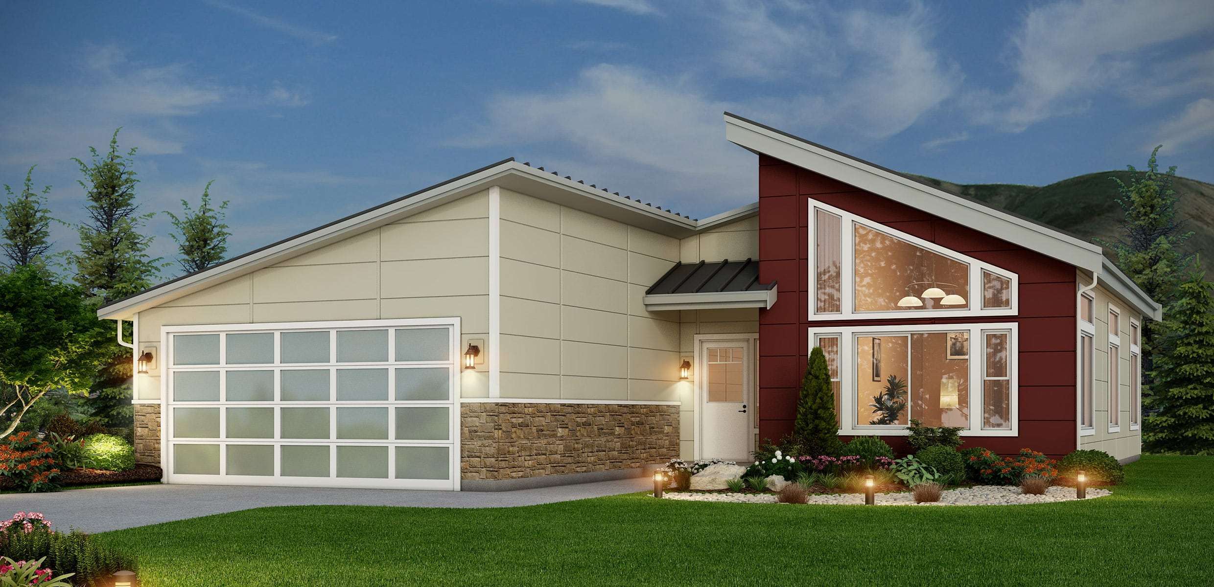 Visionary - Lexar Homes: Yakima, Washington - Lexar Homes