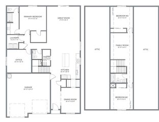 Moen Floor Plan - Lexar Homes: Yakima, Washington - Lexar Homes