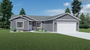 Sullivan Floor Plan - Lexar Homes: Yakima, Washington - Lexar Homes