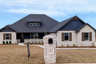 Southern Comfort Homes, LLC por Southern Comfort Homes, LLC en Oklahoma City Oklahoma