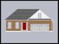 casa en Edith Lane Bloomfield por T&M Homes