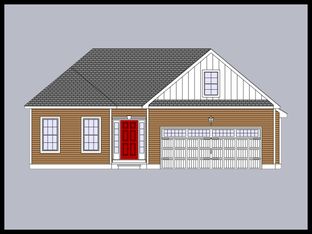 Edith Lane Bloomfield por T&M Homes en Hartford Connecticut