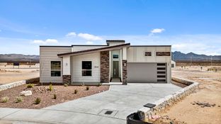 Cimarron Canyon 5 por Icon Custom Home Builder, LLC en El Paso Texas