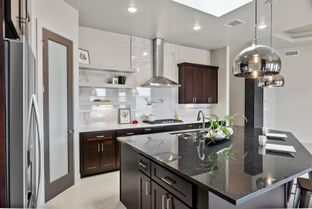 Communities – Cimarron Canyon 3 por Icon Custom Home Builder, LLC en El Paso Texas