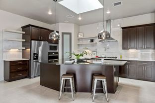 Hillside Park Unit 5 por Icon Custom Home Builder, LLC en El Paso Texas