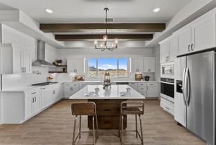 Hillside Park Unit 5 por Icon Custom Home Builder, LLC en El Paso Texas