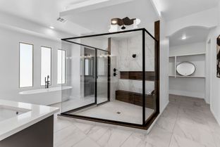 Valley Ranch Unit 2 por Icon Custom Home Builder, LLC en El Paso Texas