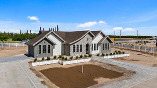 Valley Ranch Unit 2 por Icon Custom Home Builder, LLC en El Paso Texas