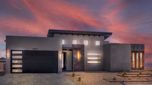 Icon Site Map por Icon Custom Home Builder, LLC en El Paso Texas