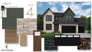 Huntersbrook por Stonegate Builders en Minneapolis-St. Paul Minnesota