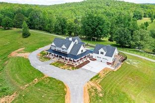 Single Family Residence For Sale - Harmony: Auburn, Georgia - Kinglett Homes