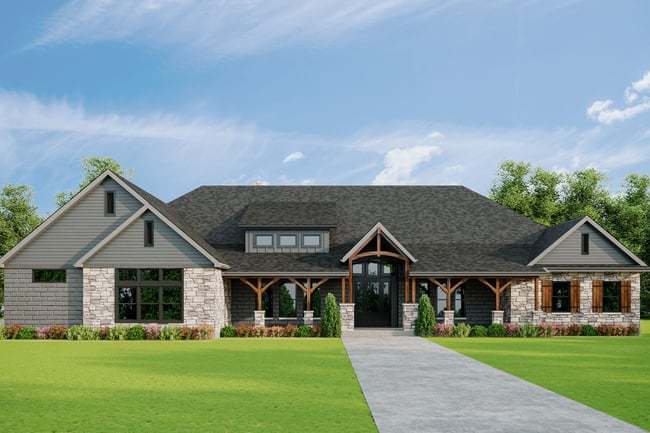 Kennedy Homes por Kennedy Homes en Tulsa Oklahoma