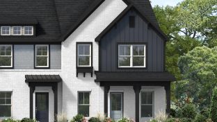 134 Beignet Pvt Aly - Design Center: Chattanooga, Tennessee - Parkside Builders