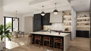 4605 Saddleback - North Dallas: Dallas, Texas - Ron Davis Custom Homes