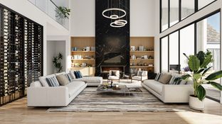 4605 Saddleback - North Dallas: Dallas, Texas - Ron Davis Custom Homes