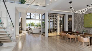 4605 Saddleback - Preston Hollow: Dallas, Texas - Ron Davis Custom Homes