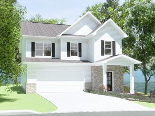 Bradbury - Honey Oaks: Corryton, Tennessee - Smithbilt Homes