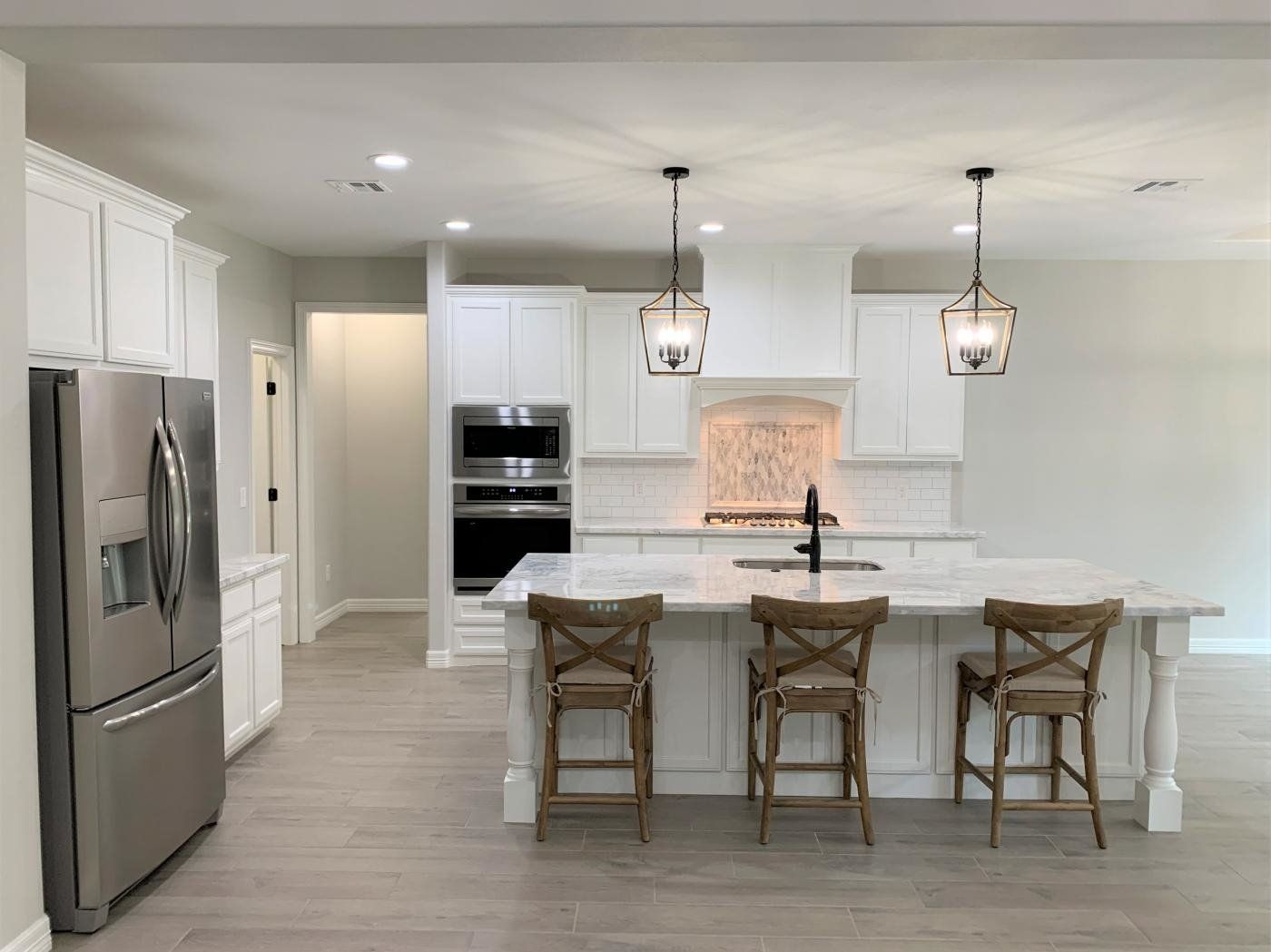 casa en Southwest Homes por WGR Custom Homes