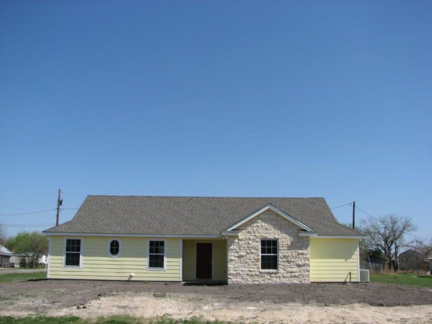 casa en Southwest Homes por WGR Custom Homes