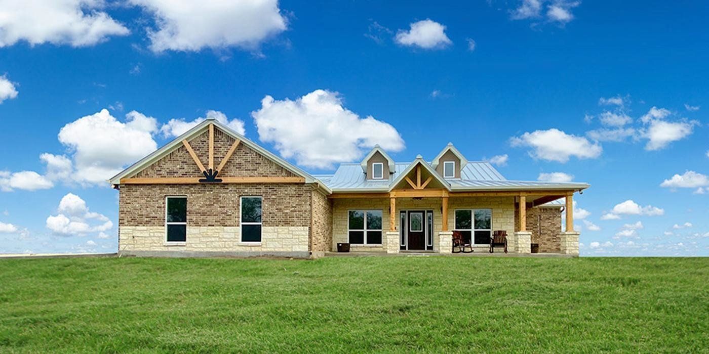 casa en Southwest Homes por WGR Custom Homes