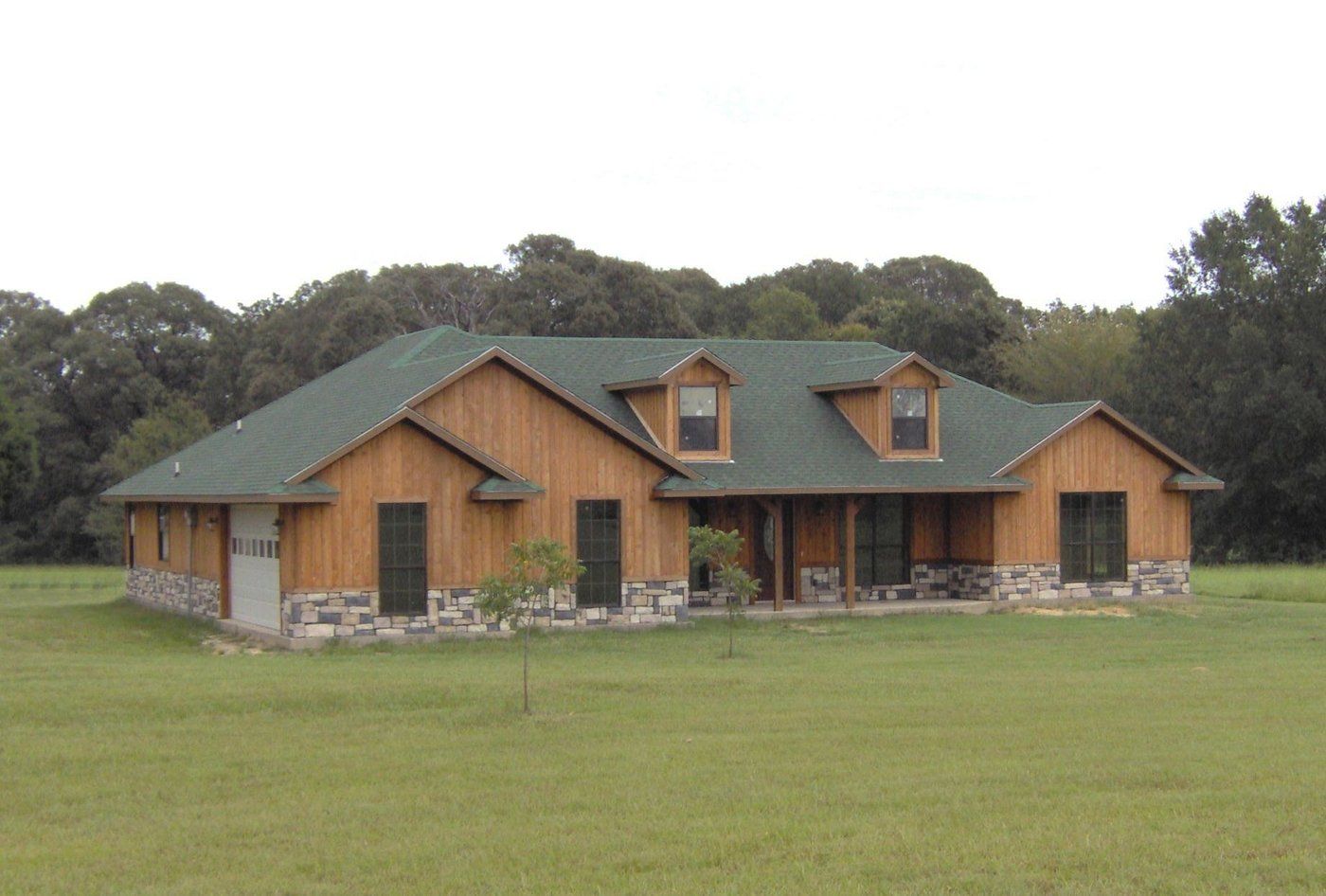 casa en Southwest Homes por WGR Custom Homes