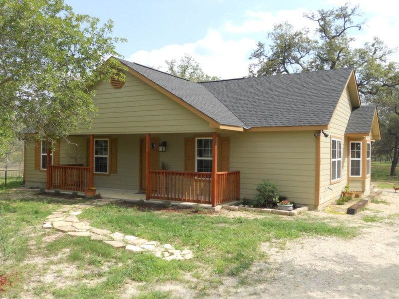 casa en Southwest Homes por WGR Custom Homes