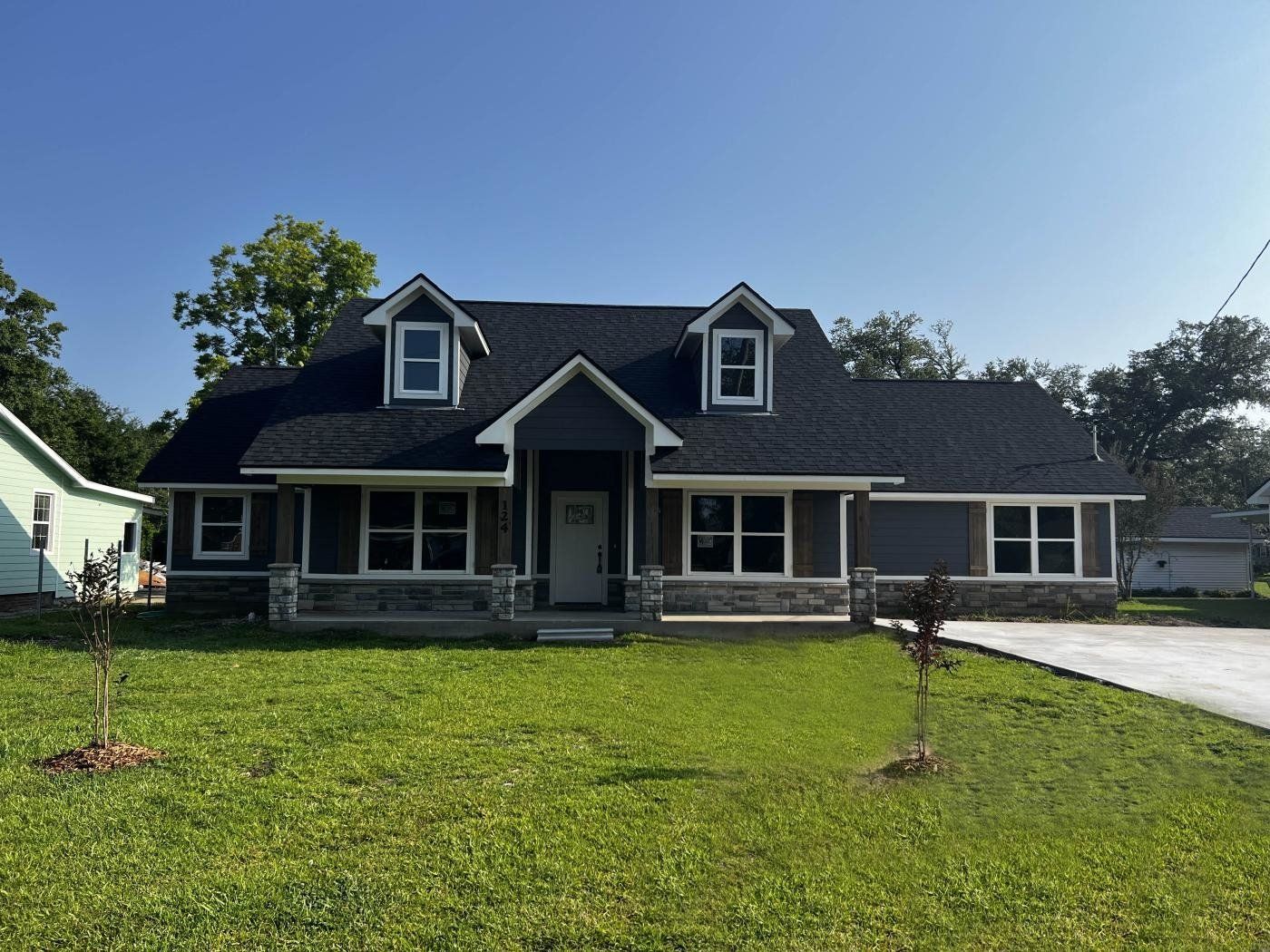 casa en Southwest Homes por WGR Custom Homes