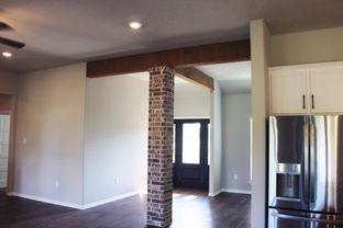 Southwest Homes por WGR Custom Homes en Bryan-College Station Texas