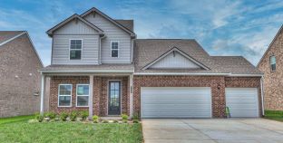Plan Unknown - Smith Farms: Murfreesboro, Tennessee - Goodall Homes