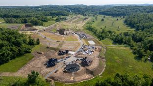 Valley Green — Rws Shuster Homes by RWS Shuster Homes in Pittsburgh Pennsylvania