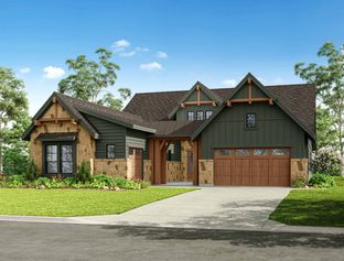 Kresston por Gracepoint Homes en Houston Texas
