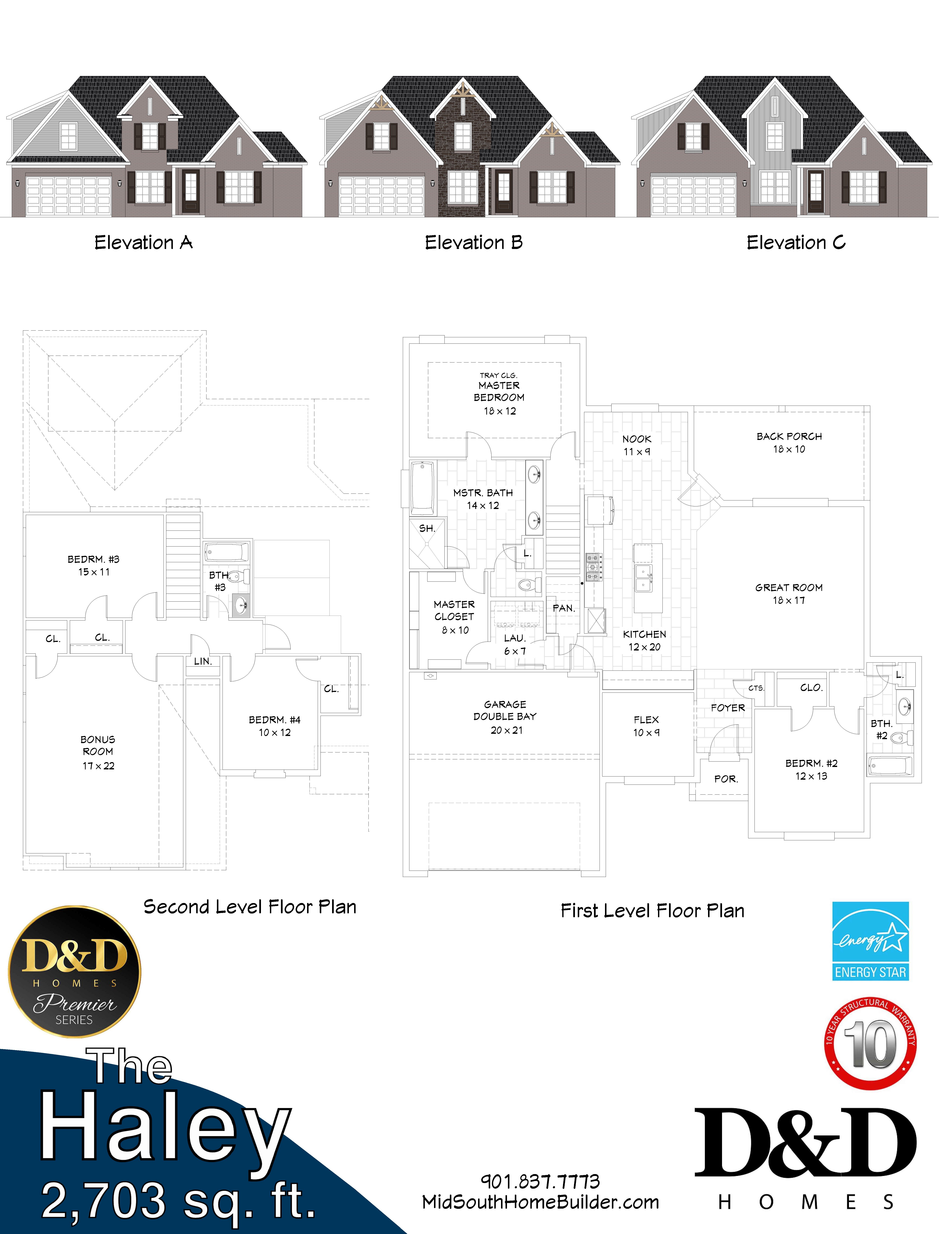 Shepherd's Ridge - Atoka, TN