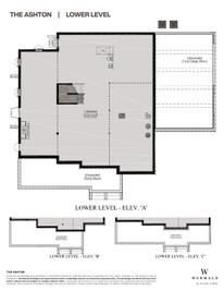The Ashton II - Valley Springs Estates: Purcellville, District Of Columbia - Wormald Corporation