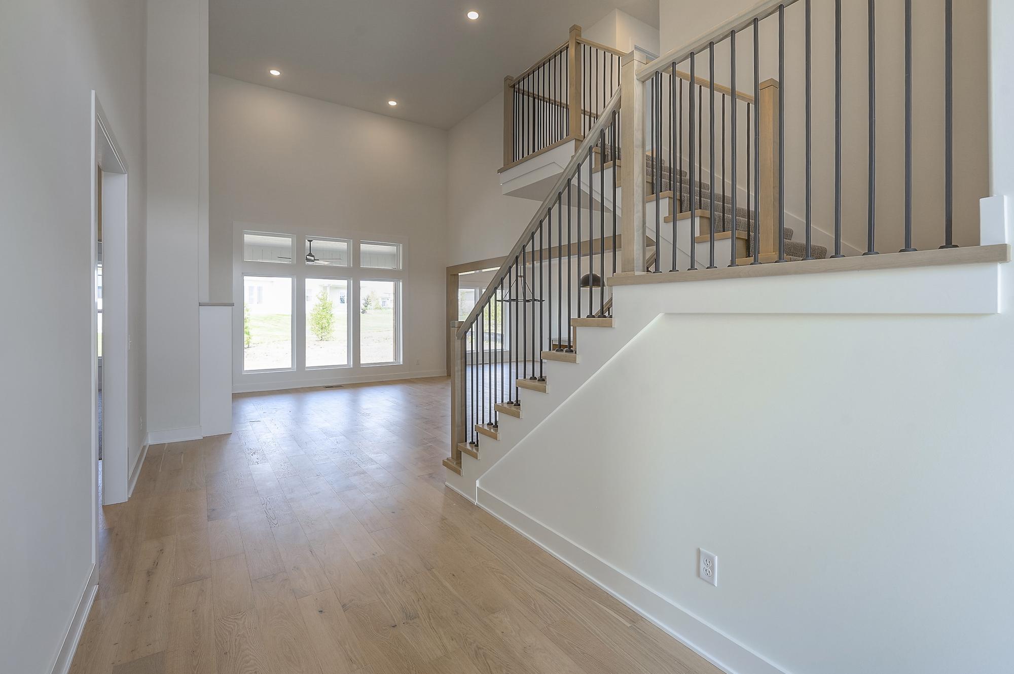 casa en Warranty Info por Rob Washam Homes