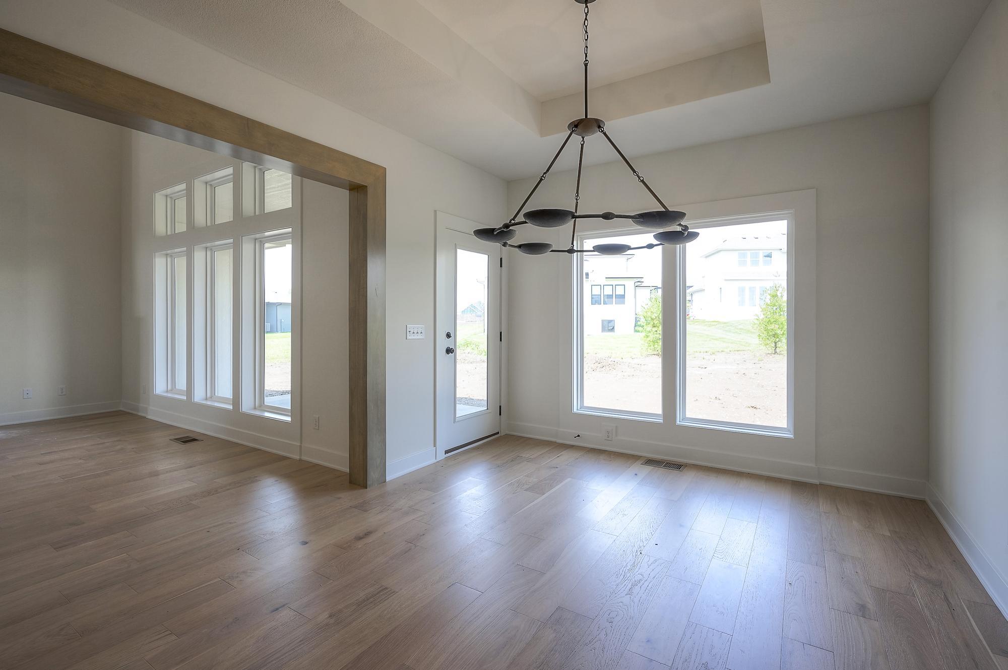 casa en Warranty Info por Rob Washam Homes