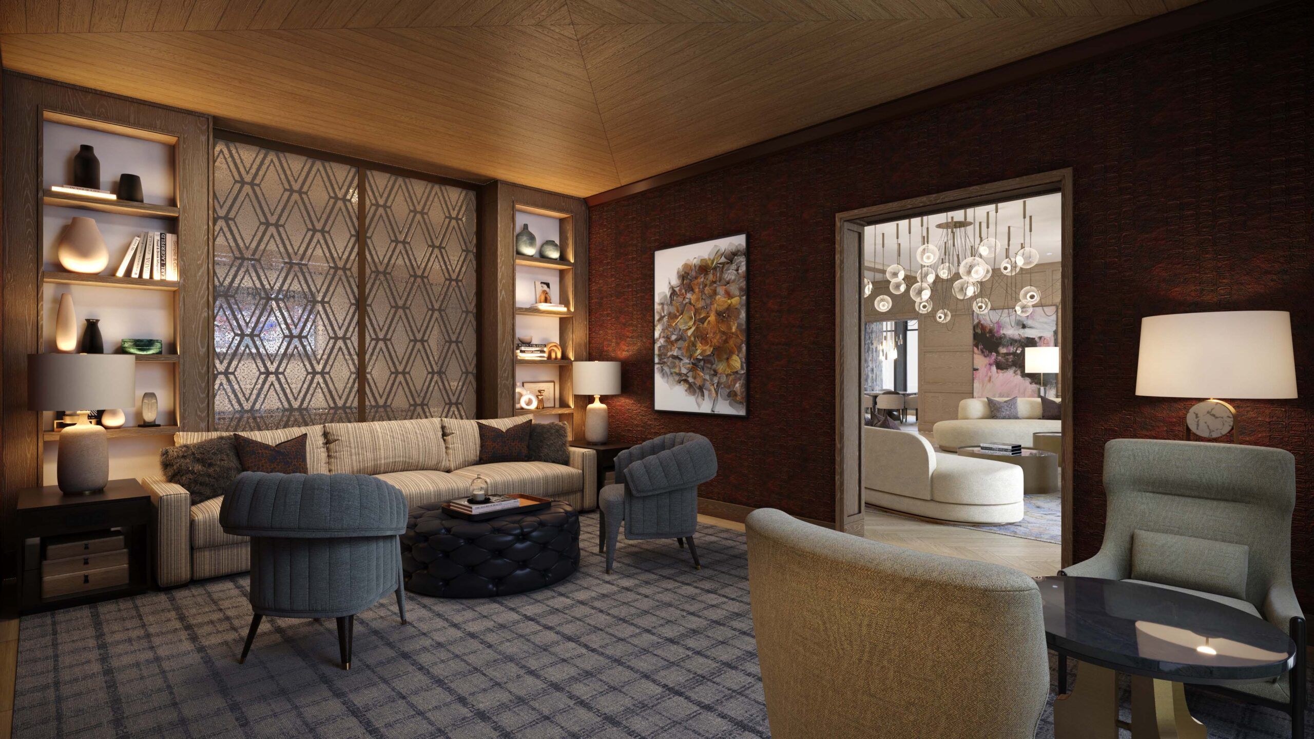 casa en Eleven At Monon Square por Wedgewood Building Company