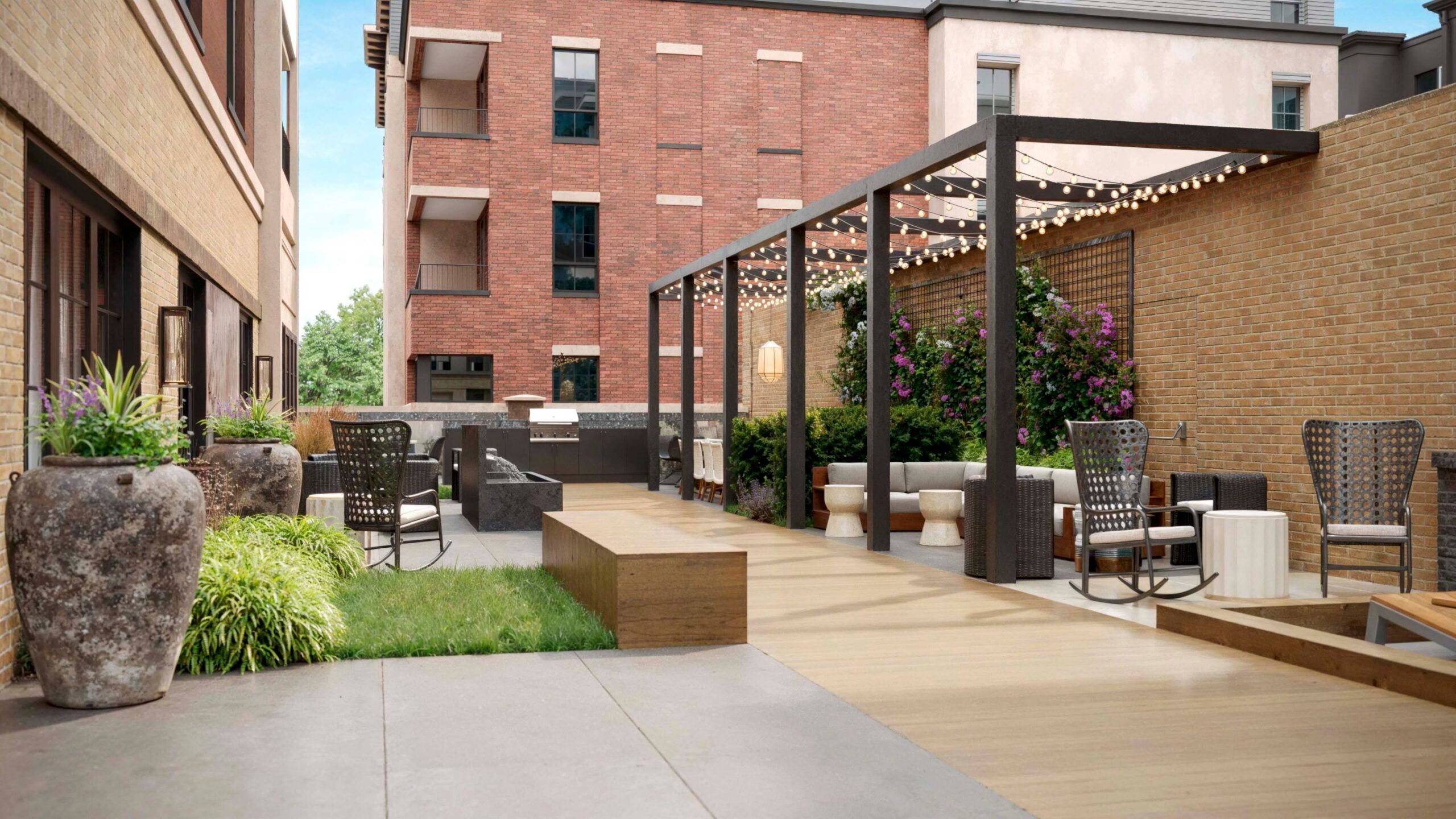 casa en Eleven At Monon Square por Wedgewood Building Company