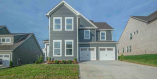 Ivey Farms The Vintage Collection por Goodall Homes en Knoxville Tennessee