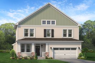 The Astaire - Bayberry: Newark, Pennsylvania - Blenheim Homes