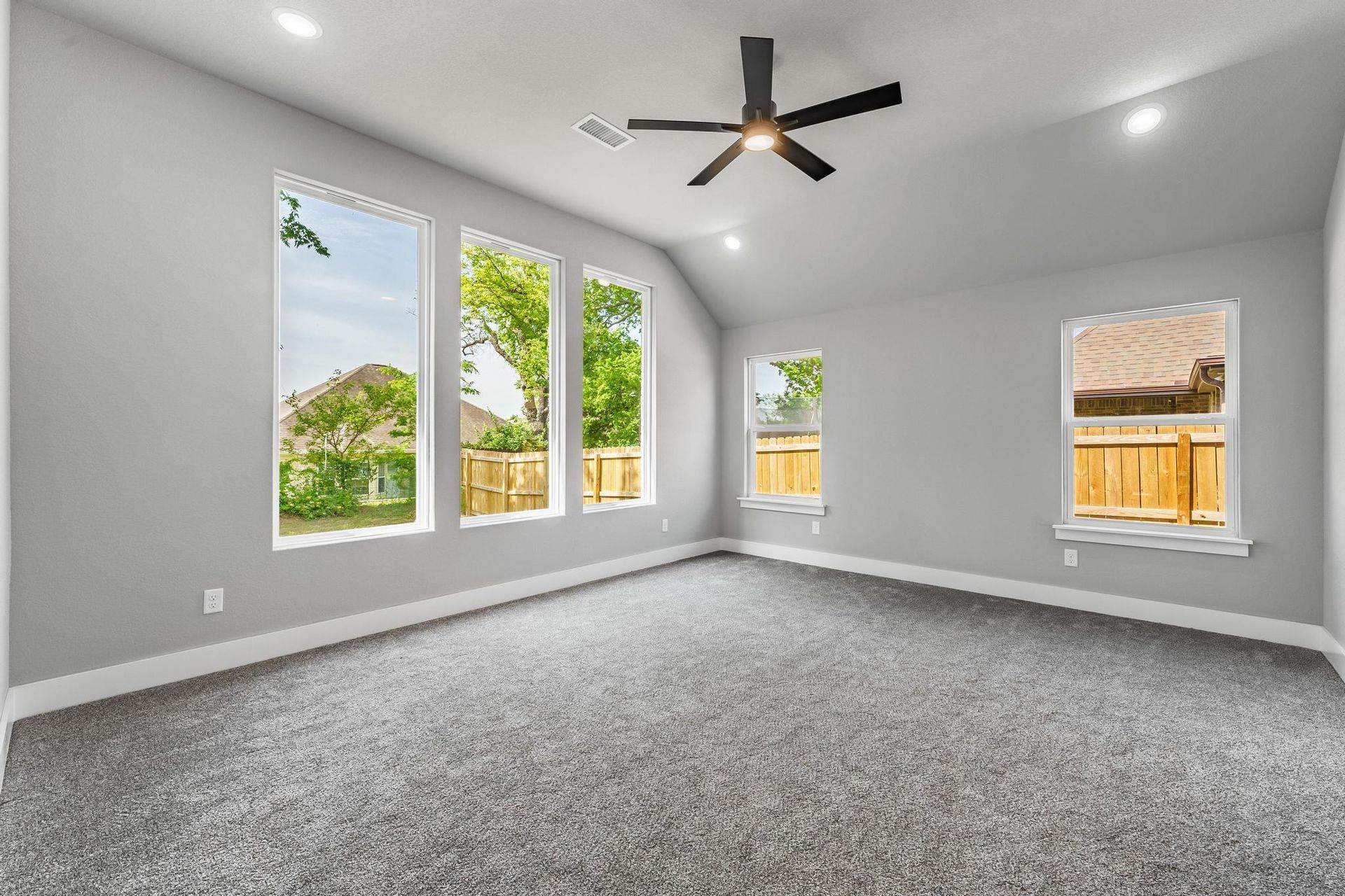 Brier Hills por Sunrise Homes en Fayetteville Arkansas